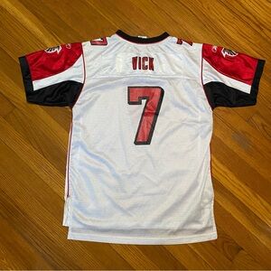Micheal Vick Atlanta Falcons